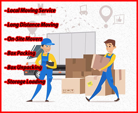 Packers And Movers Noida Sector 80